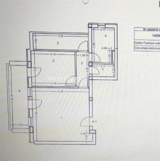 De inchiriat 3 camere in Tractorul | Bloc nou | Mobilat, utilat - 24