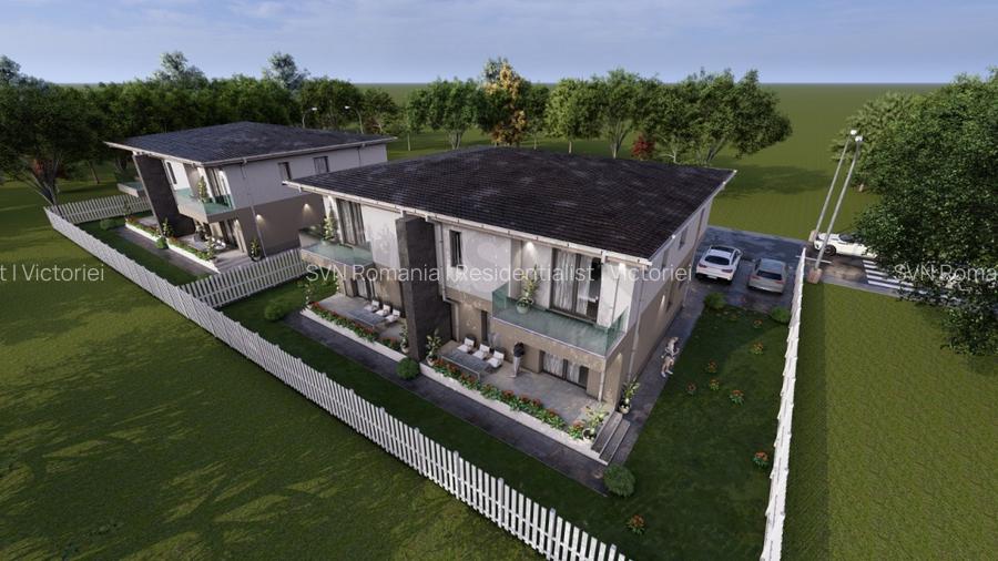 REV2004709 Vila tip duplex Corbeanca Petresti - 6