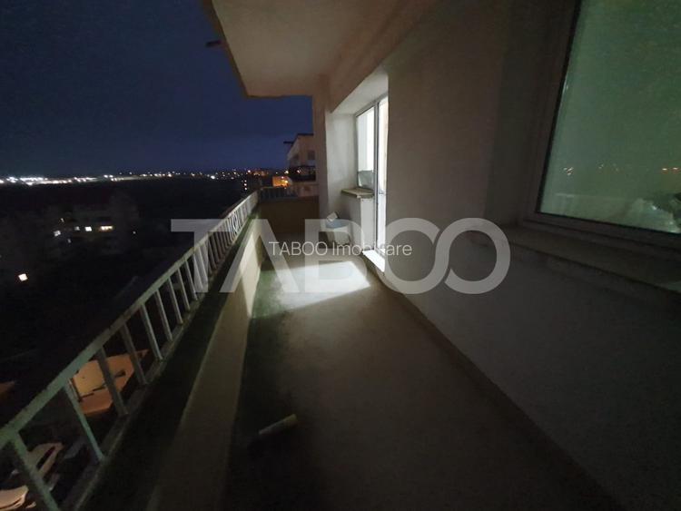 Apartament de vanzare 5 camere 121 mp utili zona Campului Fagaras - 5