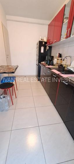 Chiajna - Rosu, str. Crinului,  garsoniera decomandata, utilitati, STB - 4