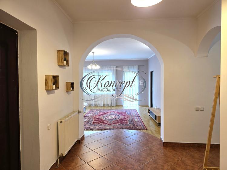 Apartament cu garaj, terasa si curte, Zorilor, pet friendly  - 14