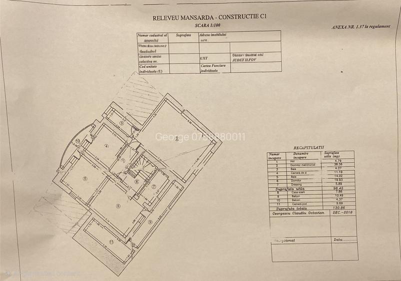 Proprietar, vila individuala, cartier inchis, renovata 2018, >300mp construiti - 16