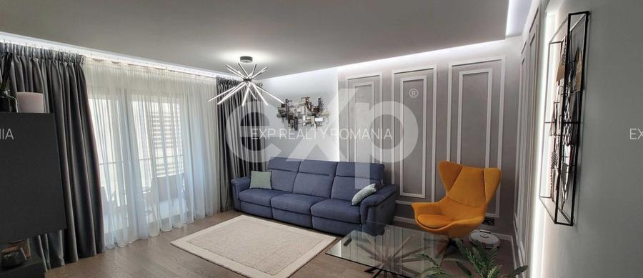 Inchiriez apartament ultracentral 2 camere,mobilat/utilat+loc parcare - 2