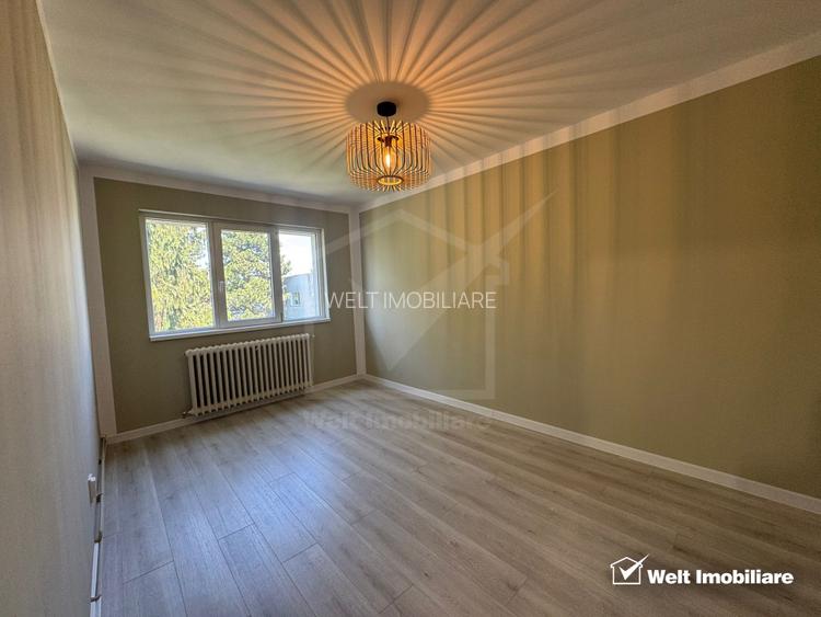 Apartament cu 4 camere decomandat, Manastur - 20