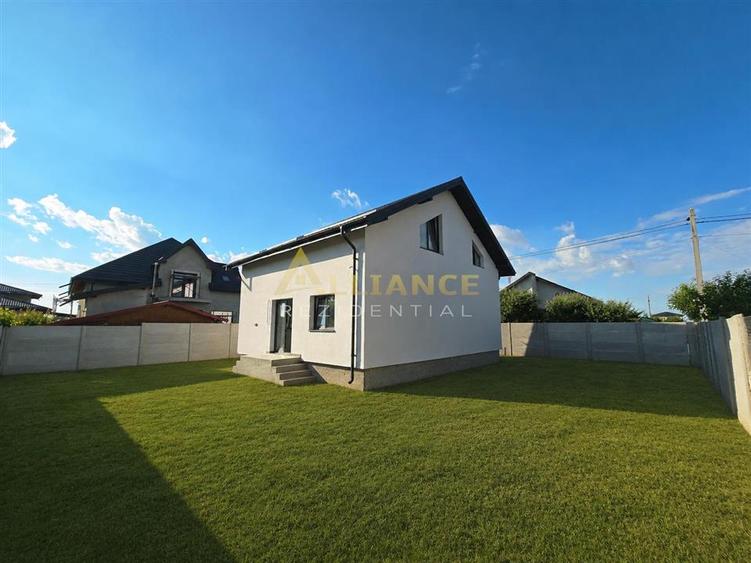 Vila- 130mp utili- beci- incalzire pardoseală-Geamuri tripan