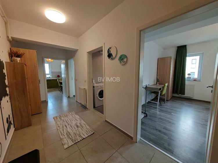 Inchiriem Apartament 2 Camere, Modern, Decomandat, Tractorul - 11