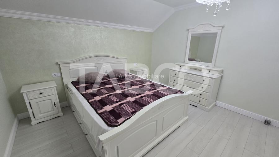 Casa individuala de vanzare 10 camere 691mp teren si garaj zona Lupeni - 12