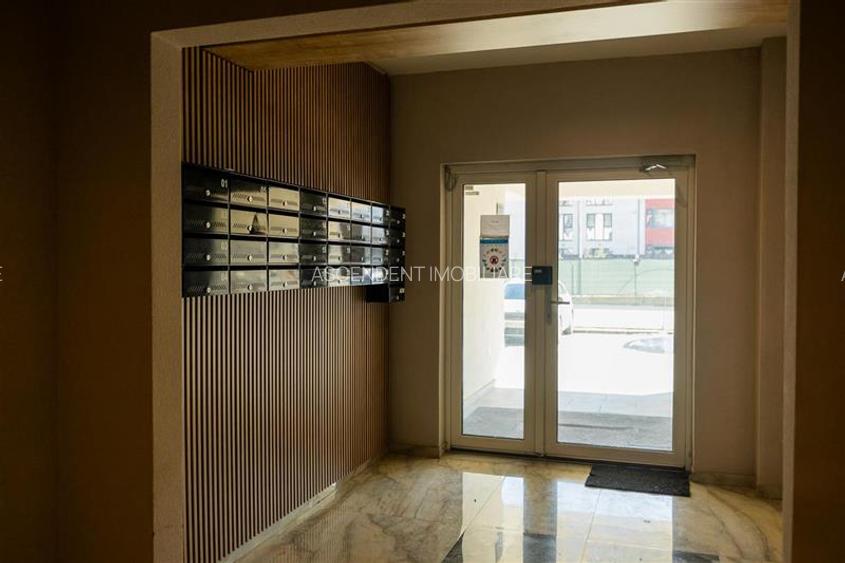 Apartament 2 camere,tip penthouse,mobilat, utilat,2 terase,100mp,Tractorul,Braso - 29