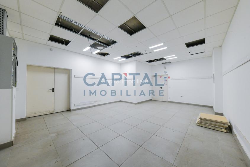 Spatiu comercial de inchiriat, 560mp, Manastur, Comision 0% - 5