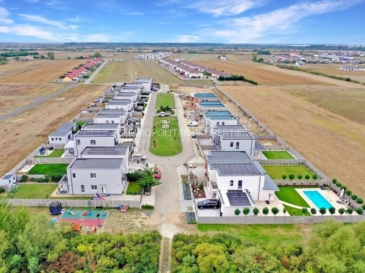 Case Individuale | 5 Camere | Dotari Moderne | Bucovat | Comision 0% - 31