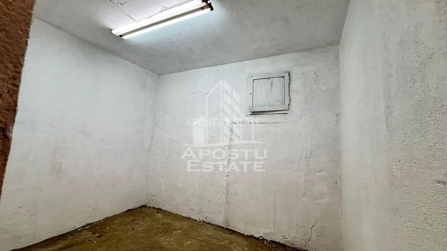 Apartament cu 3 camere in zona Fabric, decomandat, centrala, garaj - 9