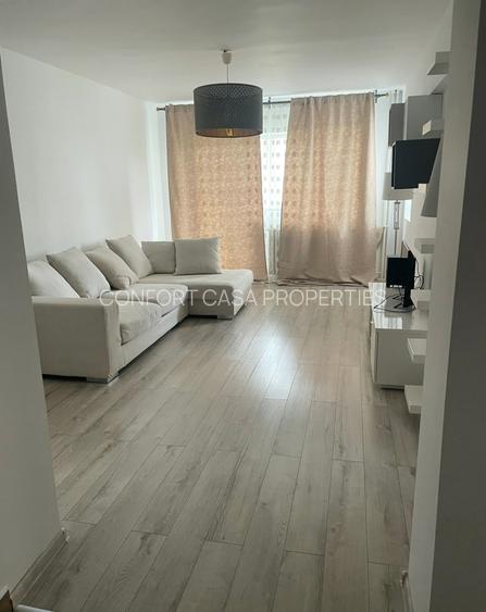 Unirii - Alba Iulia - Naturalia - Apartament 2 camere, mobilat utilat modern - 3