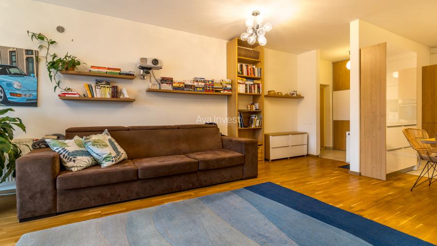 Apartament deosebit in apropiere de UMF si Hasdeu, garaj - 5