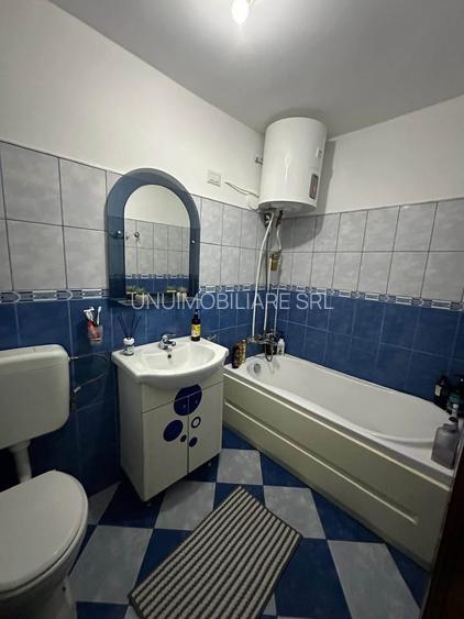 Garsoniera transformata in 2 camere Zona Centrala - parter - 44 mp - 4