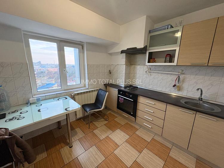 Unirii - Piata Alba Iulia, 2 cam decomandat, vedere mixta COMISION 0 % - 5