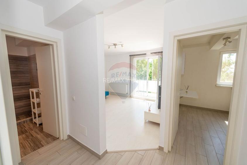 Garsoniera spatioasa de inchiriat Lectorului Residence Chitilei - 5
