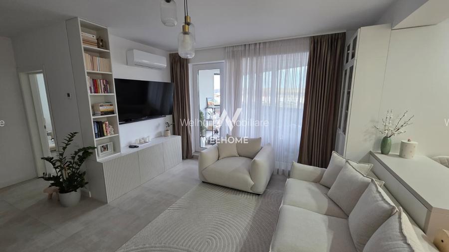 Apartament 3 camere PREMIUM în Evolution - 5