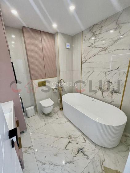 Apartament ultramodern de 3 camere, bloc nou, Mărăști ! - 4