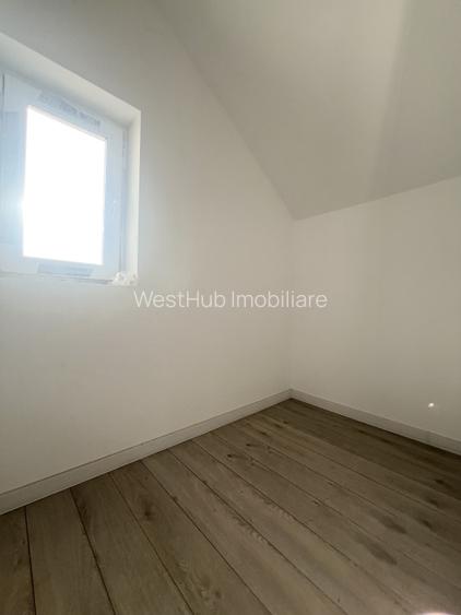 Individuală 5 camere, 143mp, 563mp teren, constructie noua -  Giarmata - 9