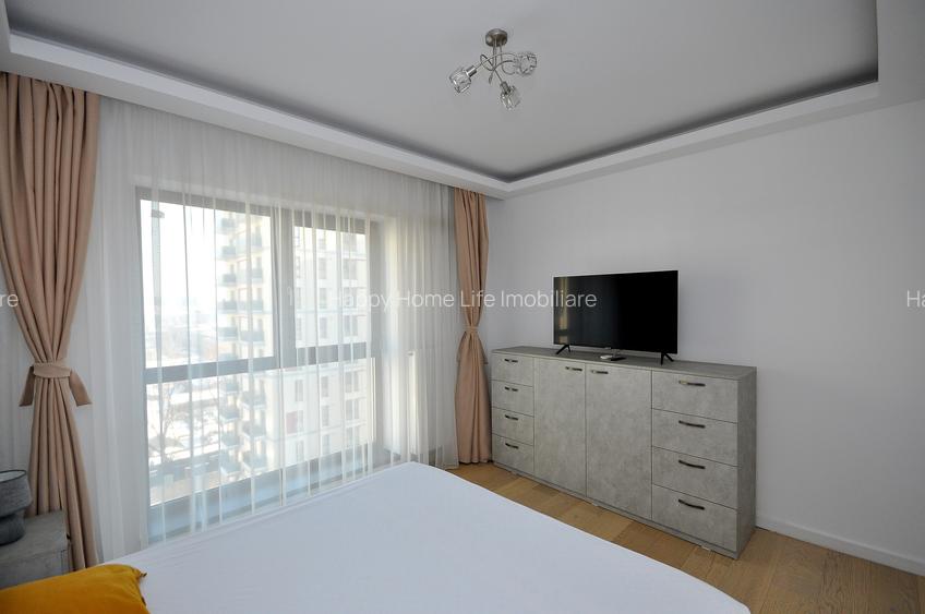 Drumul Taberei Exigent Plaza Residence apartament 2 camere, loc parcare subteran - 2