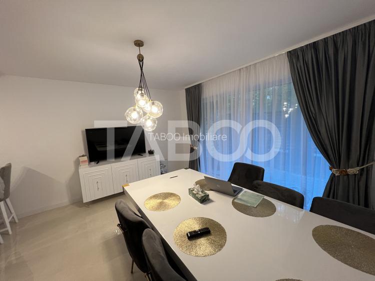 Vila exclusivista de vanzare pe Calea Dumbravii din Sibiu - 24