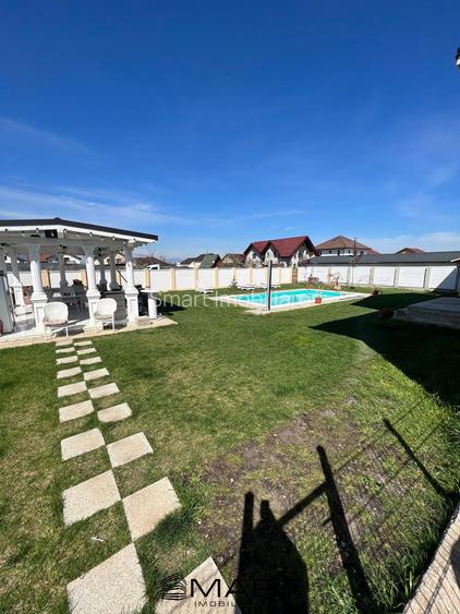 Casa moderna 346 mp Teren 1091 mp Izvor - 11