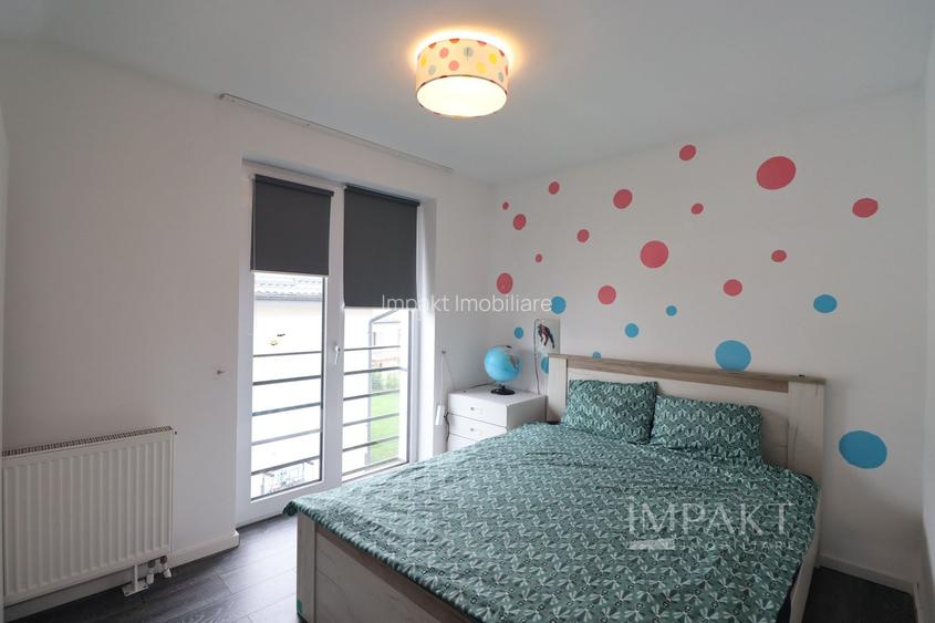 Casă individuală, curte generoasă, cartier Voronet! - 17