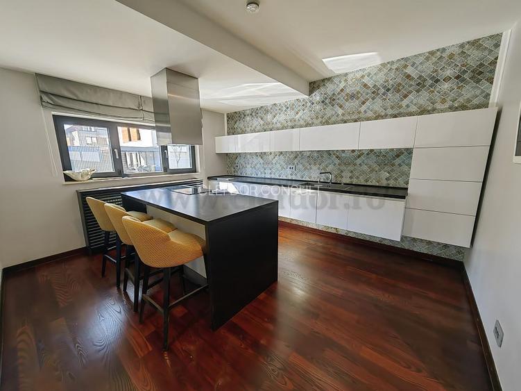 Baneasa Residential Park - Vila in apropiere de British School - 9