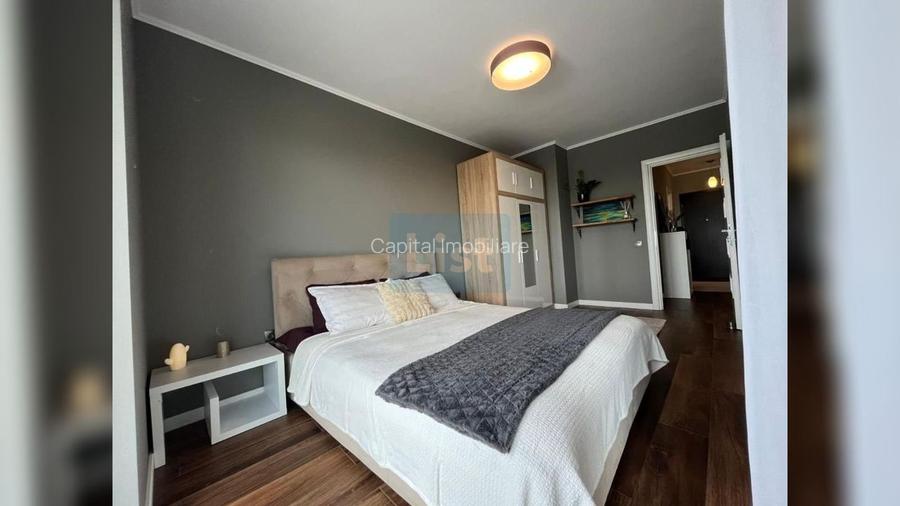 0% Comision | Apartament cu 2 camere, terasa si parcare | Grand Park - 7