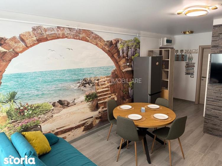 Apartament 3 camere in mamaia nord - Piscina exterioara - Ocazie - 2