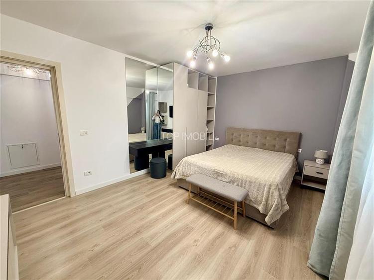 Apartament cu 4 camere, loc de parcare si boxa - ESQ Village 2 - Valea Lupului - 12