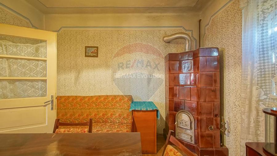 Comision 0%! 2 case Cincu, teren 2134mp, sura & curte libera - 36