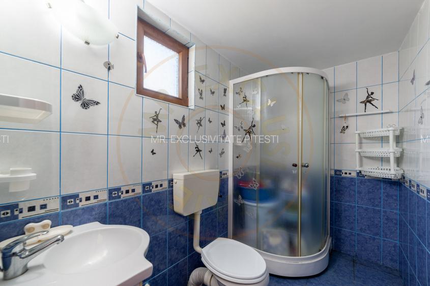 Casa si teren in Mosoaia in spatele primariei - 5