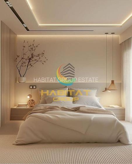 Penthouse 4 camere Nou Mihai Bravu Finalizat 3 min metrou - 10