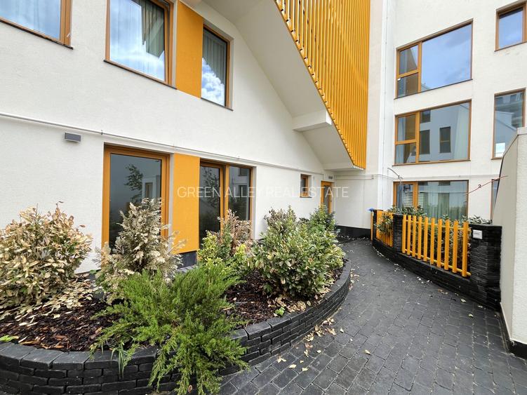 DUPLEX 3 CAMERE || CURTE 110 MP || FINALIZAT || DOMENII - GRIVITA - 14