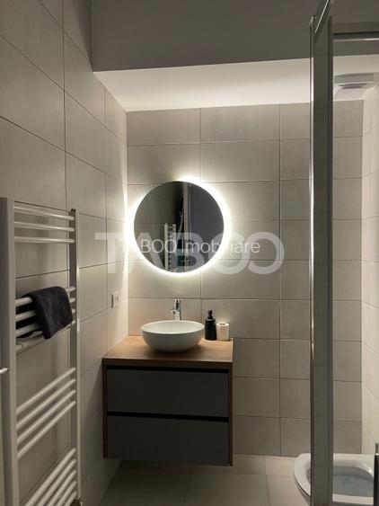 Penthouse de lux de vanzare 4 camere în Sebes - 15