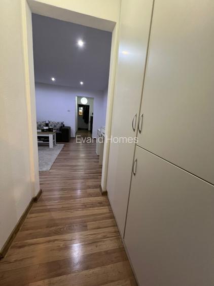 Apartament cu 3 camere mobilat si utilat-etaj 2-mobilat si utilat-zona Lipovei - 15