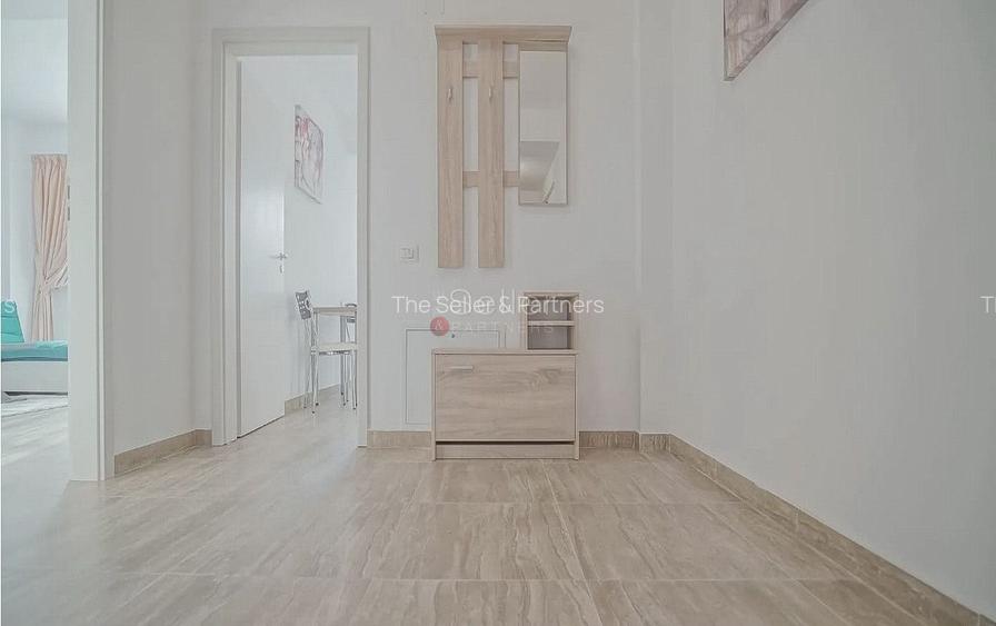 Pozitionare Centrala | Parcare - 9