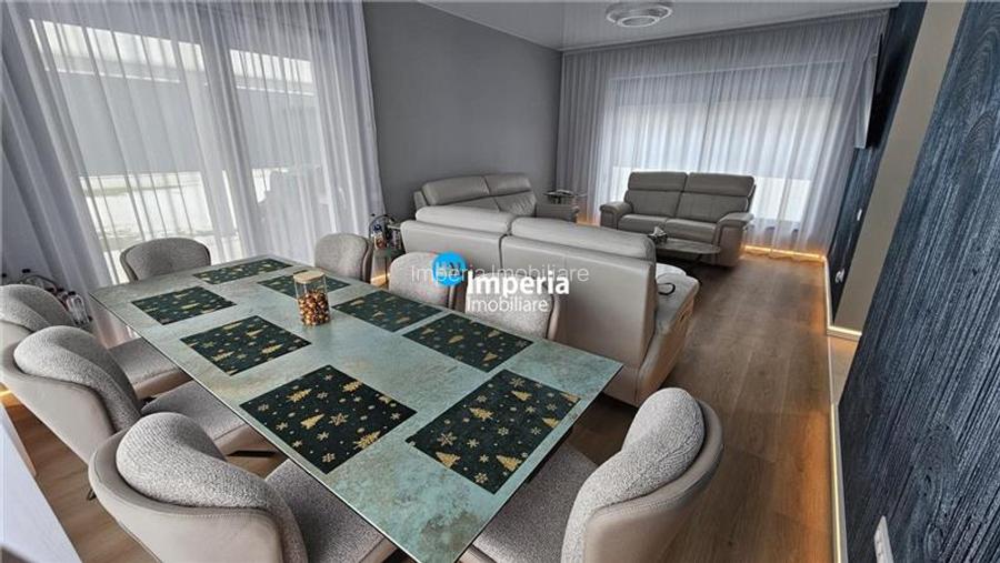 Proprietate moderna, mobilata complet, pregatita pentru mutare imediata - 8