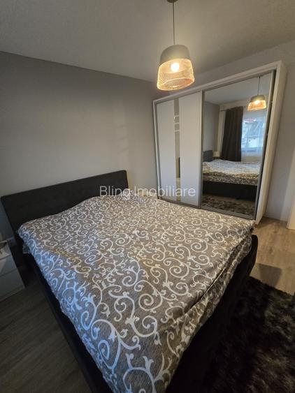 Apartament cu 3 camere, 61 mp, balcon, cartier Terra - 3