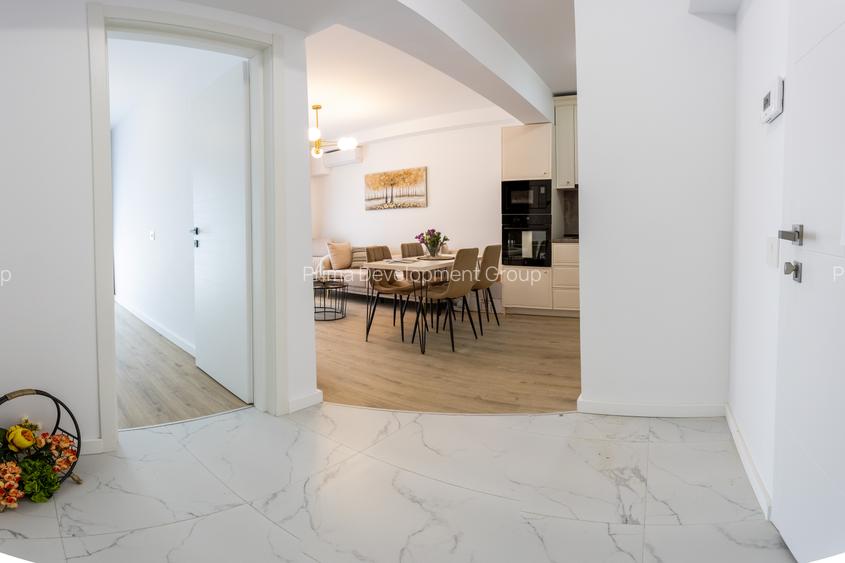 Apartament 3 Camere Nou Finisat Open Space | Bonn | PRIMA Green - 12