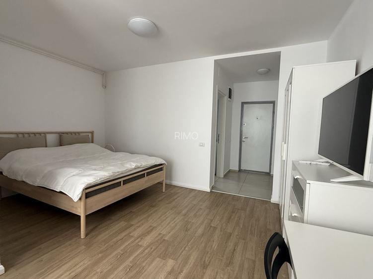 GARSONIERA TIP STUDIO  METROU 2 LOCURI PARCARE ZONA AVIATIEI-PIPERA - 3