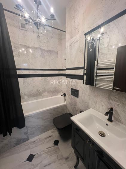 4 rooms for rent, Herastrau Park , fully furnished, brand new - 11