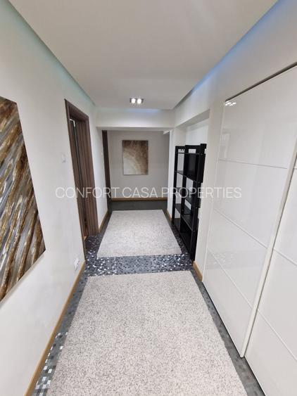 Decebal - Alba Iulia - Muncii, apartament 3 camere, mobilat utilat, modern, CT - 25