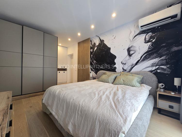 Apartament 3 camere Nusco City - Metrou Aurel Vlaicu - Promenada Mall - 6