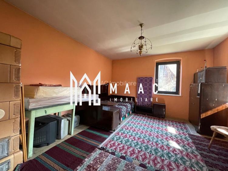Casa rustica I 2corpuri I 1460mp teren I Porumbacu de jos - 16