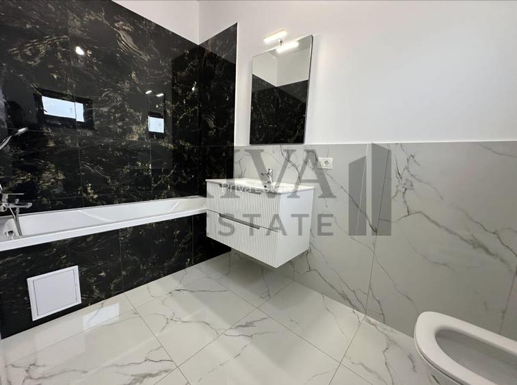 Duplex modern, 3 camere, 2 bai, 75 mp, Mosnita Noua - 14
