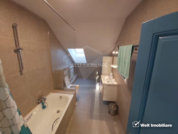 Casa recent renovata, ideal birouri, Andrei Muresanu - 16