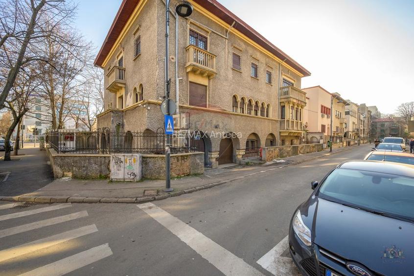 Vila cu arhitectura florentina | Proprietate rara in zona Dorobanti - 55