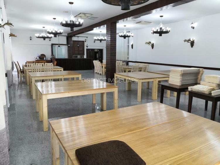 Pensiune agroturistica, pastravarie, 25 km de Brasov -proprietate speciala - 15